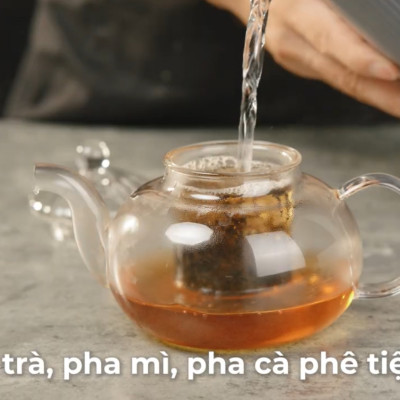 Ấm Đun Nước Siêu Tốc KUCHEN K172426 - Hàng Chính Hãng