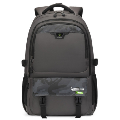 AOPUSEN - 10387 Balo học sinh siêu nhẹ, chống thấm nước, Cặp sách học sinh chính hãng