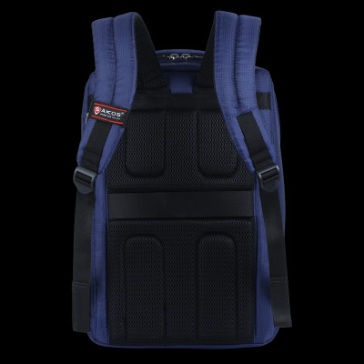 Ba Lô Laptop Zen - 15.6 Inch - Sakos SBV122DNNG00 - Màu Xanh Navy