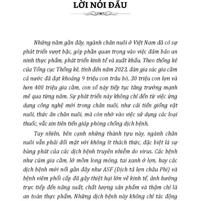 Nông Nghiệp Xanh Và Sạch - Phòng, Chữa Một Số Bệnh Do Virus