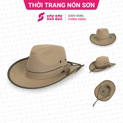 Mũ phớt nam nữ thời trang NÓN SƠN P8-KM1