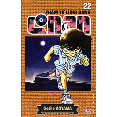 Thám Tử Lừng Danh Conan - Tập 22