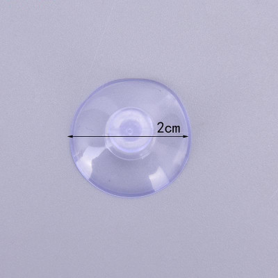 Set 4 Đệm Hít 1 Mặt Silicon Giữa Kính Mặt Bàn, Miếng Đệm Kê Kính Mặt Bàn, Chống Xê Dịch Và Trơn Trượt Kính - TakyHome 5506