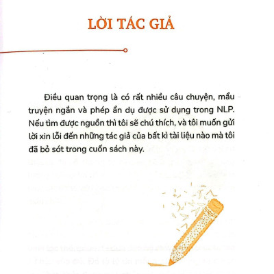 Ứng Dụng Tâm Lý Học NLP - Kỹ Thuật NLP Chốn Văn Phòng
