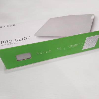 [Mới, hàng chính hãng] Miếng lót chuột Razer Pro Glide-Soft Mat