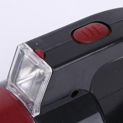 Máy Hút Bụi Xe Hơi, Ô Tô Có Đèn LED Nguồn 12V