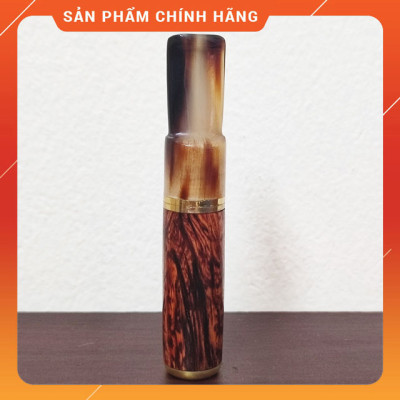 Tẩu Bắt Tóp Cigar Mini TG011 Hàng Thủ Công Bằng Gỗ