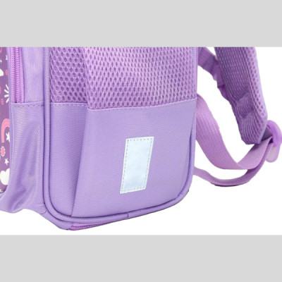 Cặp Chống Gù Bé Gái - Thiên Long BP-018 - Unicon - Màu Tím