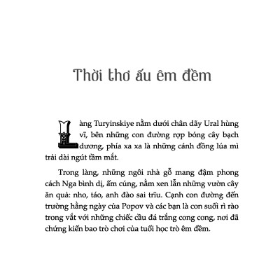 Kể Chuyện Cuộc Đời Các Thiên Tài - Alexander Popov - Chinh Phục Khoảng Không