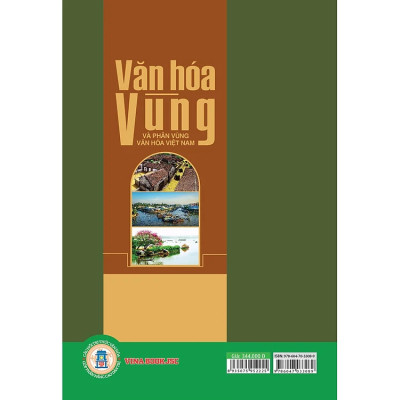 Văn Hóa Vùng Và Phân Vùng Văn Hóa Việt Nam - GS. TS. Ngô Đức Thịnh - (bìa mềm)