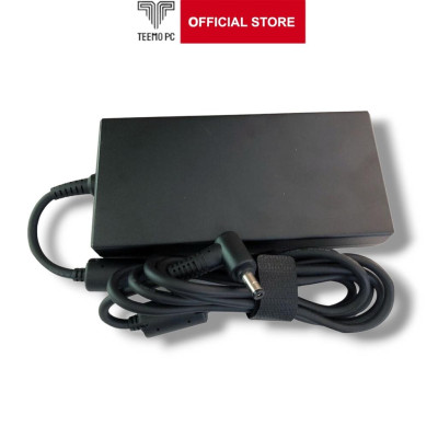 Sạc Tương Thích Cho Laptop Gigabyte EVOO EG-LP8 Gaming Laptop 15.6" EG-LP8-BK 230w- Hàng Nhập Khẩu New Seal TEEMO PC X52