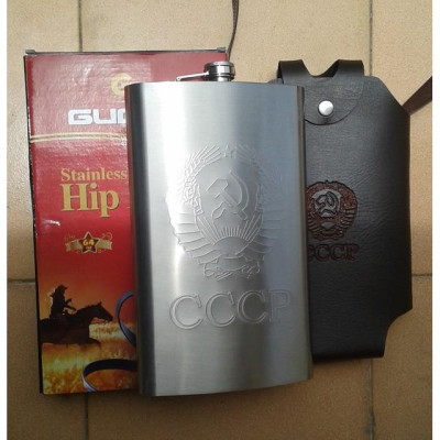 BÌNH ĐỰNG RƯỢU- BÌNH TÔNG INOX ĐỰNG RƯỢU CCCP