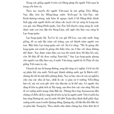 Việt Nam Văn Hoá Sử Cương - Bìa Cứng