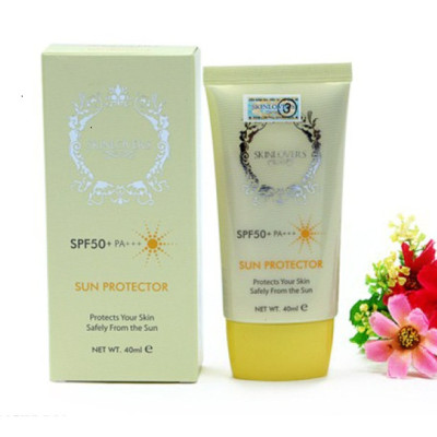 Kem Chống Nắng Không Tan Trong Nước SPF50 Skinlovers (40ml) - SKLV0150