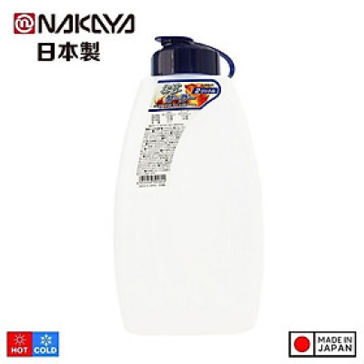 Bình đựng nước Nakaya Shape Cooler 2.0L - Hàng nội địa Nhật Bản #Made in Japan
