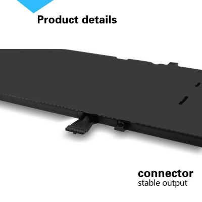 Pin Tương Thích Cho Laptop Dell Xps 15 9575 8N0T7 75Whr - Hàng Nhập Khẩu New Seal TEEMO PC TEBAT1395