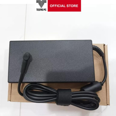 Sạc Tương Thích Cho Laptop Msi Gf63 Thin 10SC 11Uc 11Uc-261 11Ud-260 11Uc-263 Gf63 12Ucx 4.5Mm 20V 6A 120W Hàng Nhập Khẩu New Seal TEEMO PC