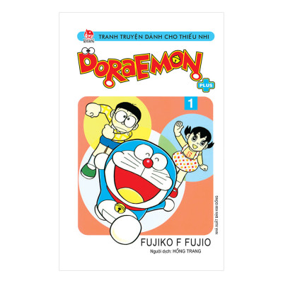Combo Doraemon Plus