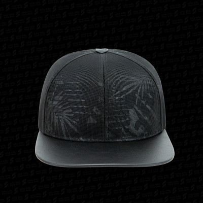 Mũ snapback hiphop NÓN SƠN hoa văn ngẫu nhiên MC210AK-ĐN7HV