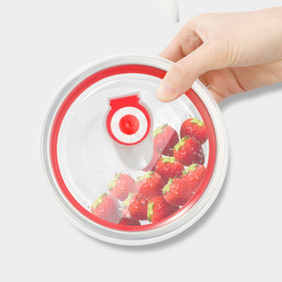 Hộp cơm cắm điện Tiện lợi có lõi hâm nóng thức ăn nhanh cho dân văn phòng, dân phượt KitAcoom, hàng nhập khẩu chính hãng cao cấp 