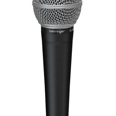 Behringer SL 84C Dynamic Cardioid Microphone-Hàng Chính Hãng