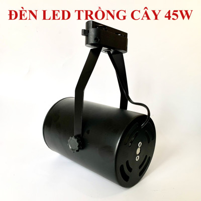 Đèn Trồng Cây Trong Nhà LED Grow 45W (trọn bộ) là Giải Pháp Hoàn Hảo Cho cây trồng trong nhà