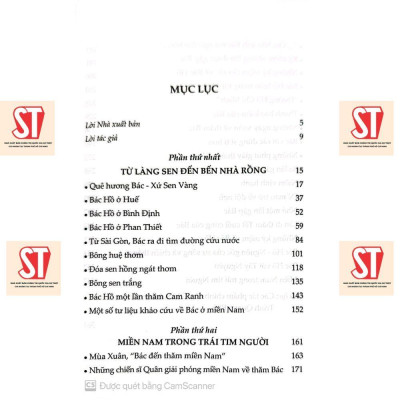 Sách - Từ Làng Sen Đến Bến Nhà Rồng - NXB Chính Trị Quốc Gia