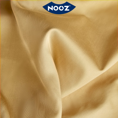 Ga Giường Lụa 60s NOOZ Bedding 1m6x2m & 1m8x2m Trơn Nhiều Màu Vải Mát Lạnh Mềm Mịn Thoáng Khí