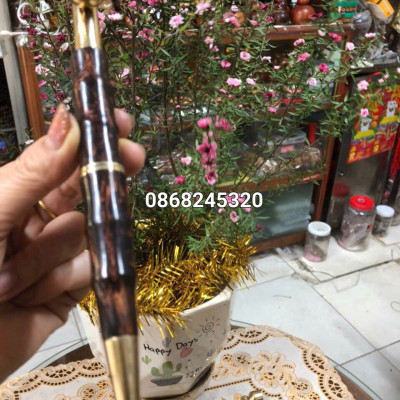 TẨU HÚT GỖ CẨM PHONG CÁCH LỊCH SỰ ĐẲNG CẤP KT 20×1.7CM