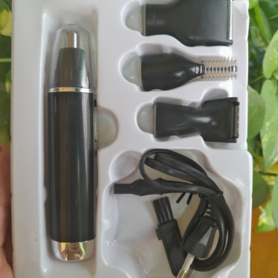 MÁY CẠO RÂU CẮT TÓC TỈA LÔNG MŨI ĐA CHỨC NĂNG THUẬN TIỆN CHO MỌI NGƯỜI 