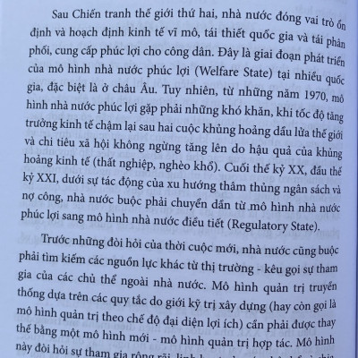 Nhà Nước Và Pháp Luật Trong Bối Cảnh Toàn Cầu Hoá 