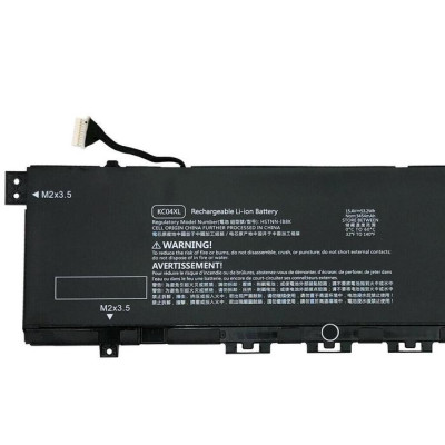 Pin Tương Thích Cho Laptop Hp Envy 13-Aq0026Tu 13-Aq0027Tu 13-Aq0032Tx- Kc03Xl - Hàng Nhập Khẩu New Seal TEEMO PC TEBAT728