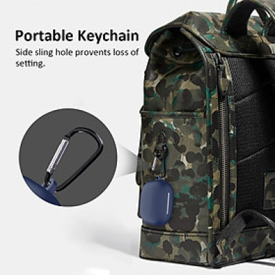 Bao Case Ốp Silicon Color dành cho Beats Fit Pro - Hàng Chính Hãng