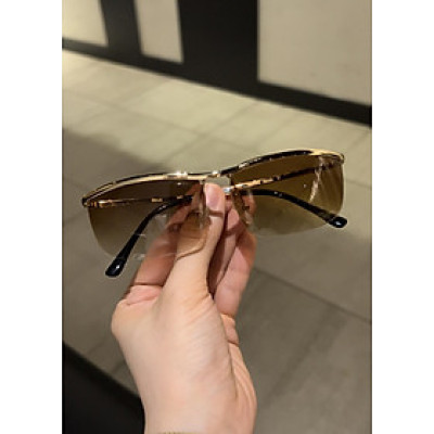 Kính râm Nam Amor dáng ôm gọng nhỏ cao cấp