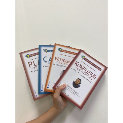 Những Nhà Tư Tưởng Lớn (Bộ 10 Cuốn)