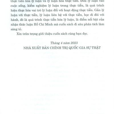 Hồ Chí Minh - Nhà Tư Tưởng Thiên Tài