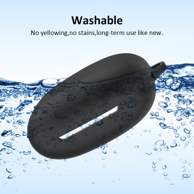 Bao Case Ốp Silicon Color dành cho Beats Fit Pro - Hàng Chính Hãng