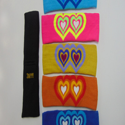 Combo 2 Cái Băng Đô Dệt Kim Zappy- Ánh MInh