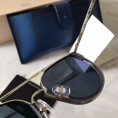 Kính râm Nam GM Mắt Tròn Phân cực chống chói lóa Hồng Kong Fullbox Phụ Kiện Cao Cấp