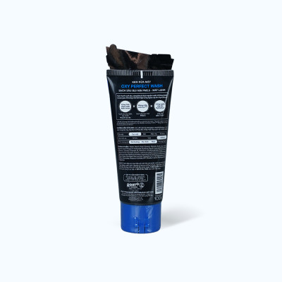 Kem Rửa Mặt Ngăn Ngừa Mụn OXY Perfect Wash (100g/Chai)