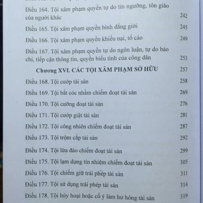 Combo: Bình luận khoa học bộ luật hình sự năm 2015 sửa đổi bổ sung năm 2017 phần tội phạm (quyển 1 và 2)