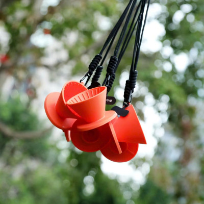 Ly phễu mini Timie Dripper Cup