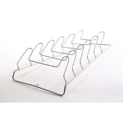Giá Treo Vung Xoong Nồi Inox Chống Rỉ 6 Tầng, 7 Tầng (Chất Lượng Cao, Giá Siêu Tốt) - HÀNG CHÍNH HÃNG MINIIN