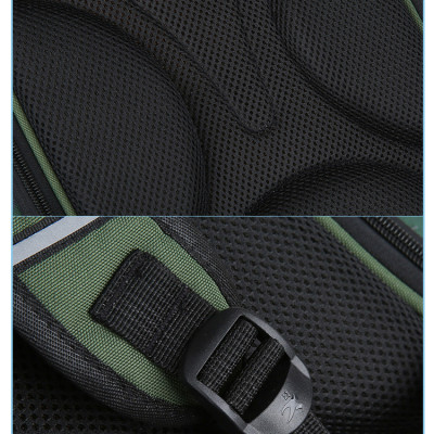 Ba lô học sinh tiểu học, ba lô học sinh vỏ cứng PC phong cách mới  - BEE GEE HS1298