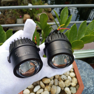 [Mới Nhất] Đèn Trợ Sáng V9 Bi Cầu 12V-80V – Lắp Ô Tô & Xe Máy : Siêu Sáng, Cắt Sáng Chuẩn, Chống Chói