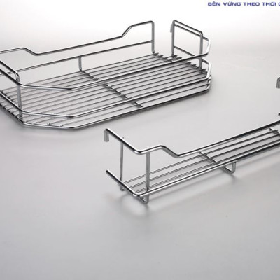 Tủ kho thép Tundo KCT-6 mạ crom dạng nan Boss R415*C(1650-1950)*S500 mm