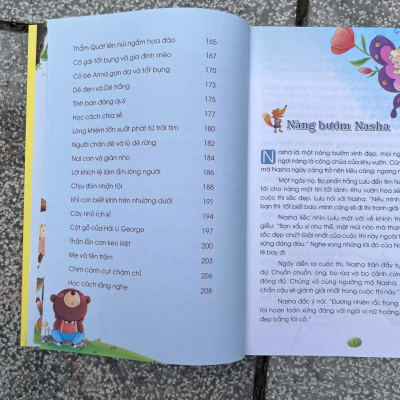 Truyện Hay Mỗi Ngày - Bồi Dưỡng Tính Cách Tốt - Bản Quyền