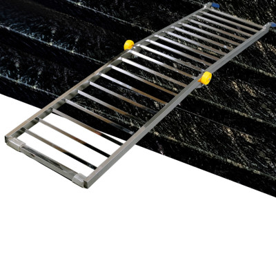 CẦU ĐI XE MÁY INOX . kt 190x45cm