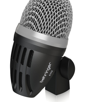 Behringer C112 Premium Dynamic Microphone for Bass Drum- Hàng Chính Hãng