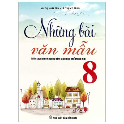 Những Bài Văn Mẫu 8